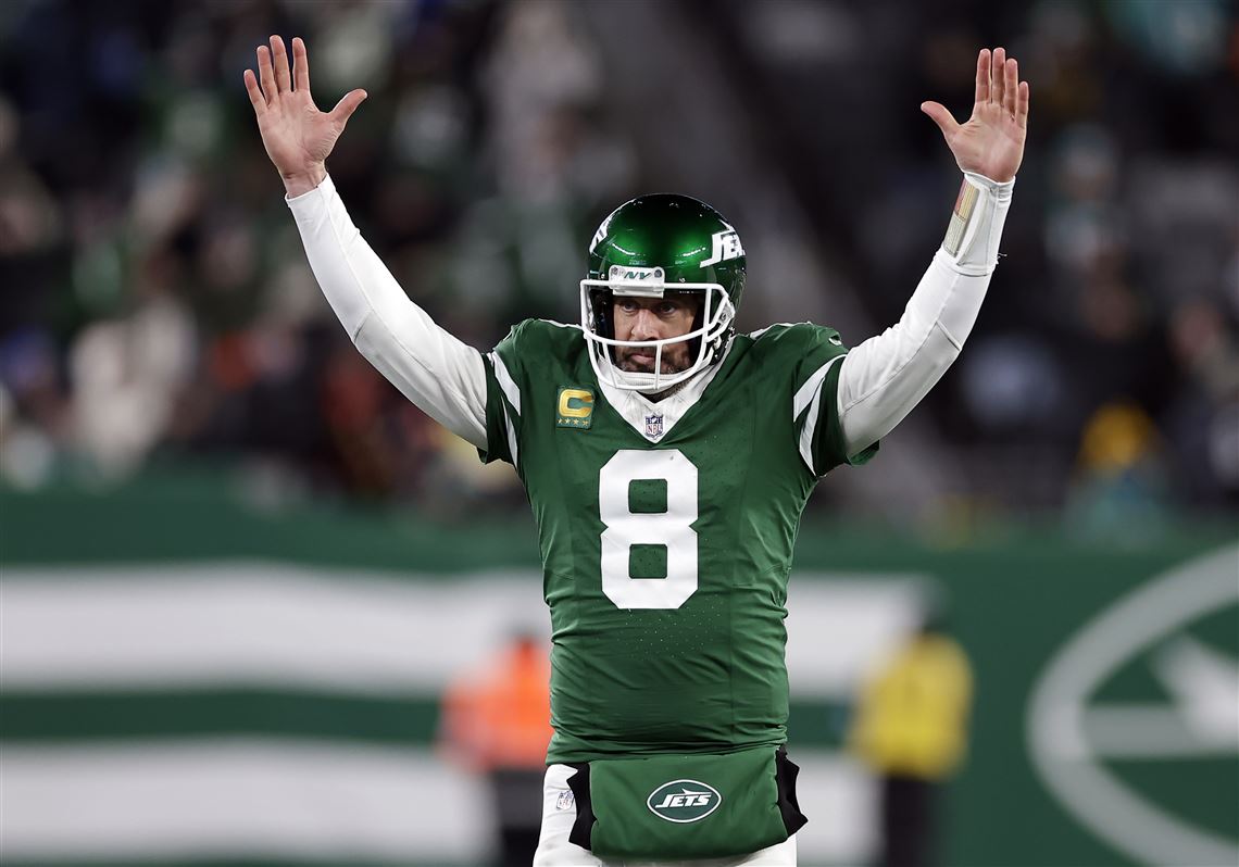 Rodgers to Steelers: Zeise & Mackey Live Reaction - News Directory 3