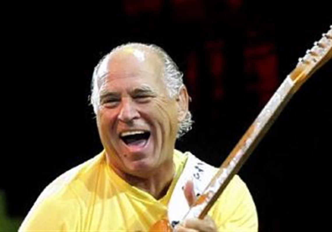 Jimmy Buffett, musical 'Mayor of Margaritaville,' dies at 76 - The  Washington Post