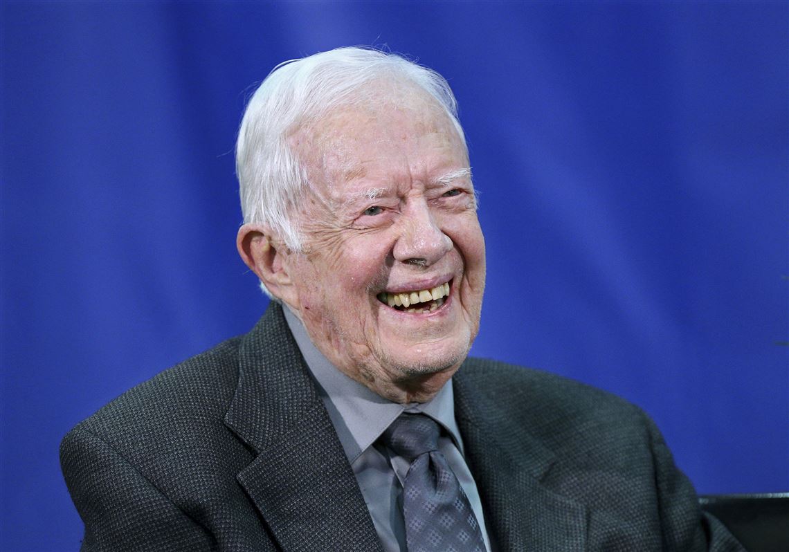 National briefs: Jimmy Carter returns home, will teach Sunday school ...