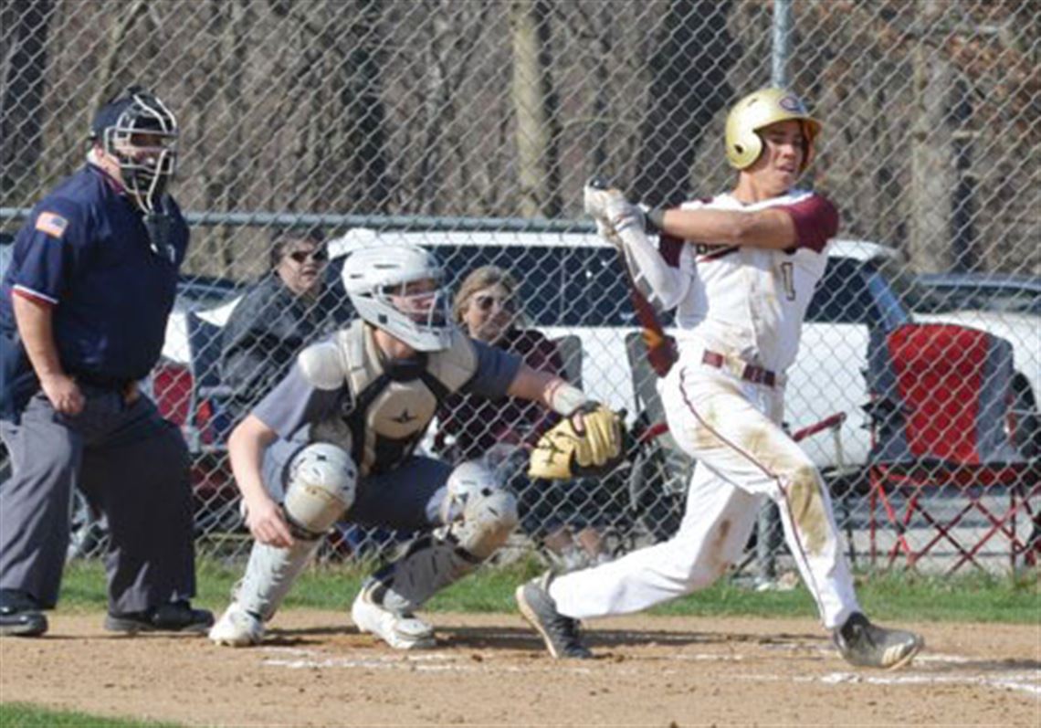 'Different' Tools, bat sound make ChartiersHouston's Jimmy Sadler