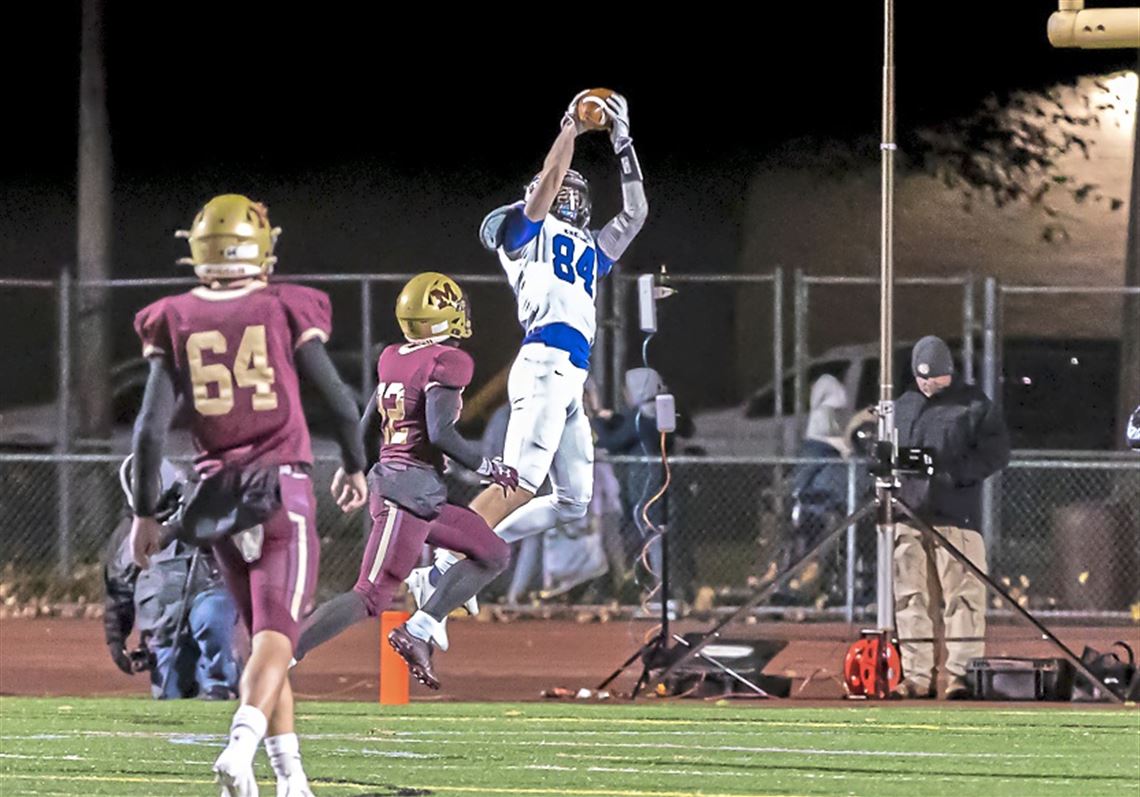 PIAA Class 6A, 5A semifinals PennTrafford and Exeter mirror each