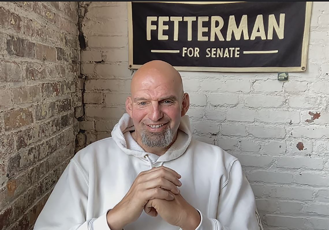 John Fetterman CarolannKodie