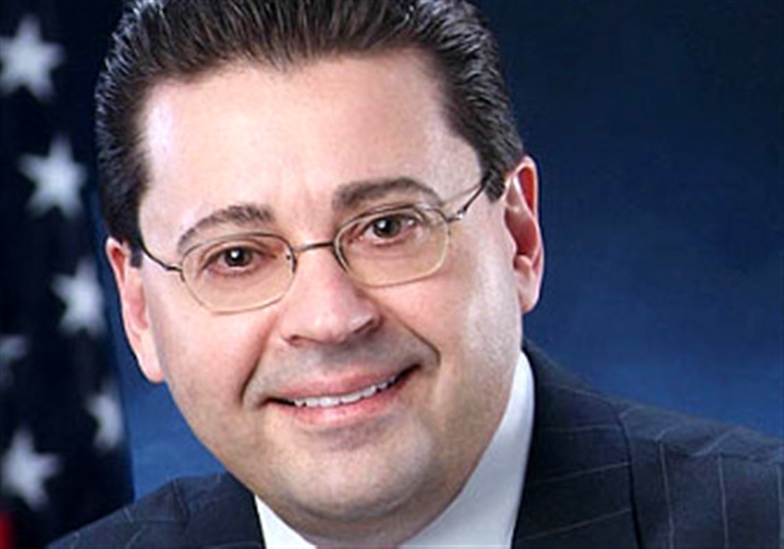 John Weinstein has a big fundraising lead in the race for Allegheny