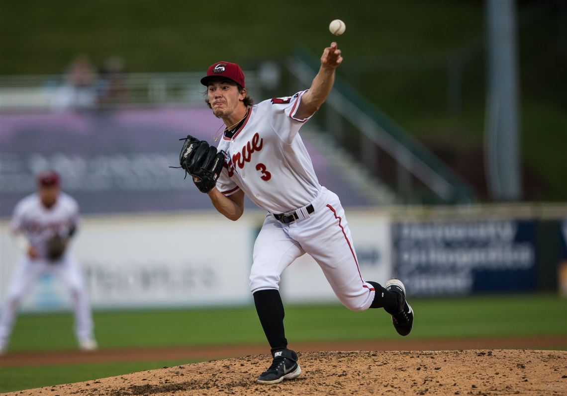 Hoppers' Nick Gonzales back in lineup after injury