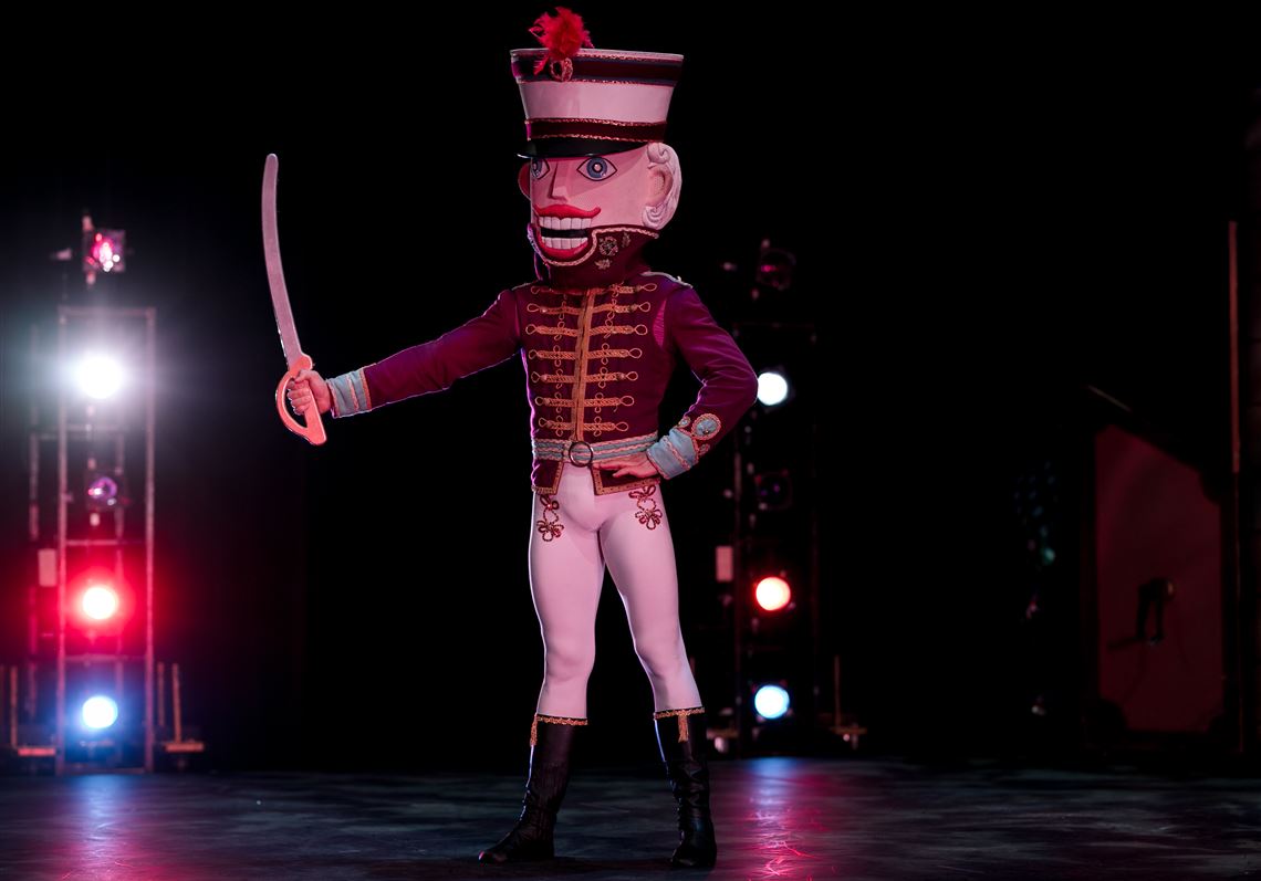 PBT's virtual 'Fireside Nutcracker' delivers delightful dose of holiday magic Pittsburgh Post