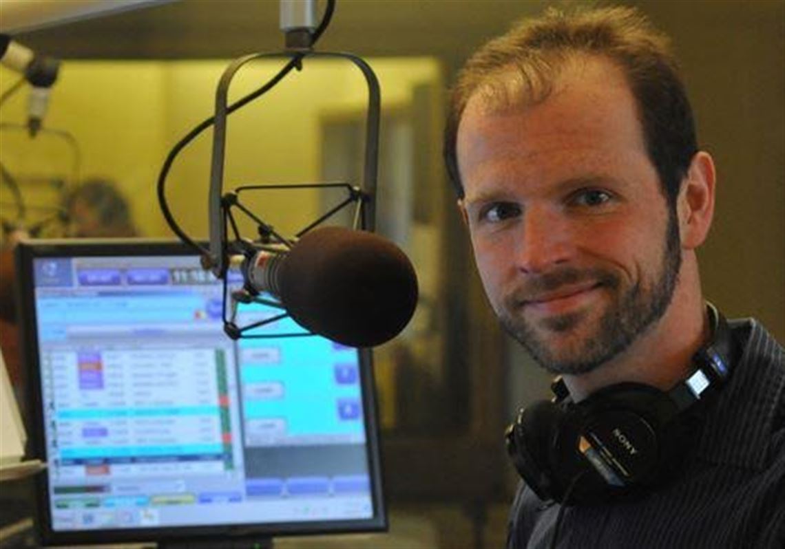 WESA-FM's Josh Raulerson leaving for job in non-profit communications ...