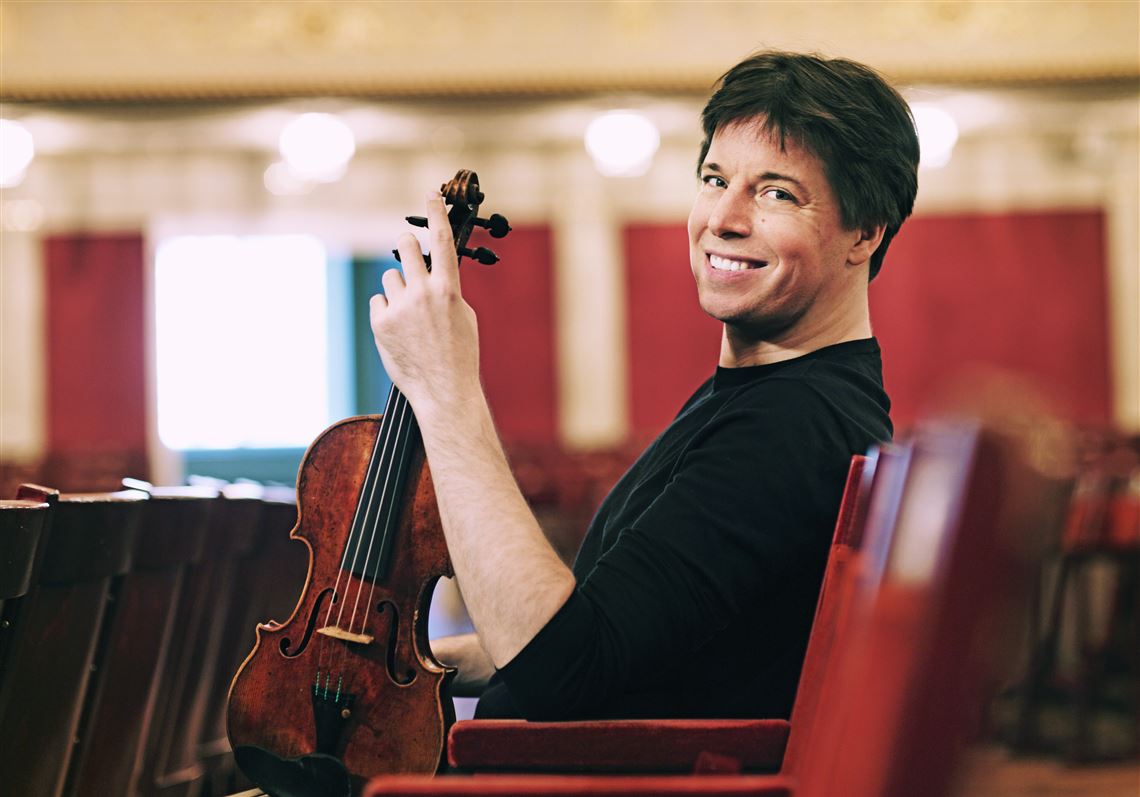 Review: Pittsburgh Symphony features Joshua Bell, Igor ...