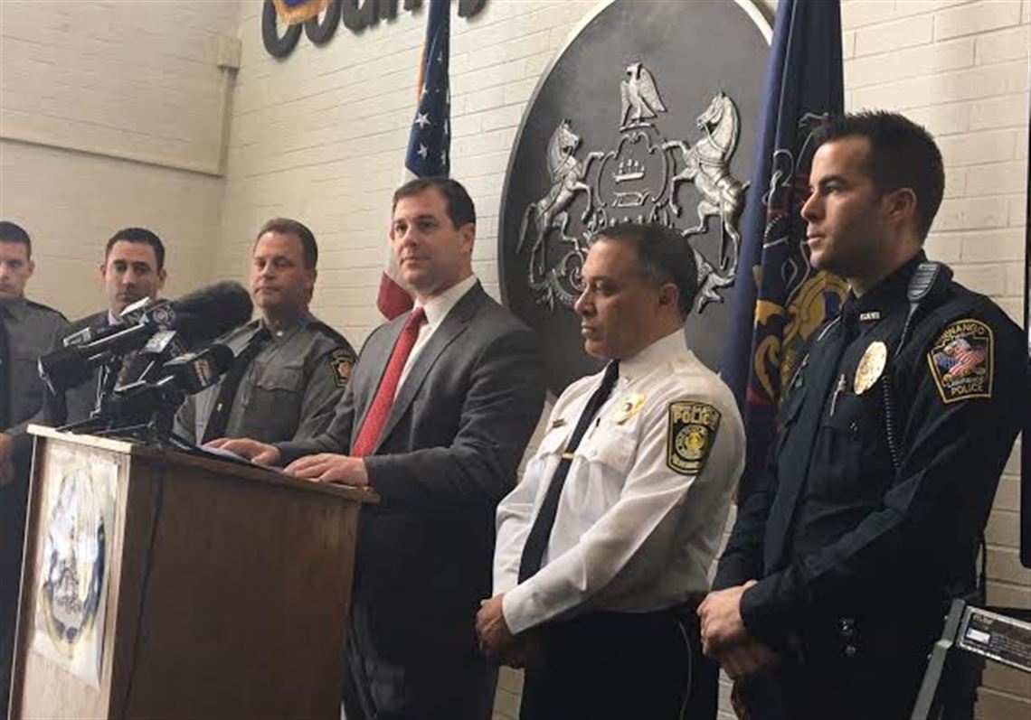 Lawrence DA: Review Likely To Show Police Officer Justified In Shooting ...