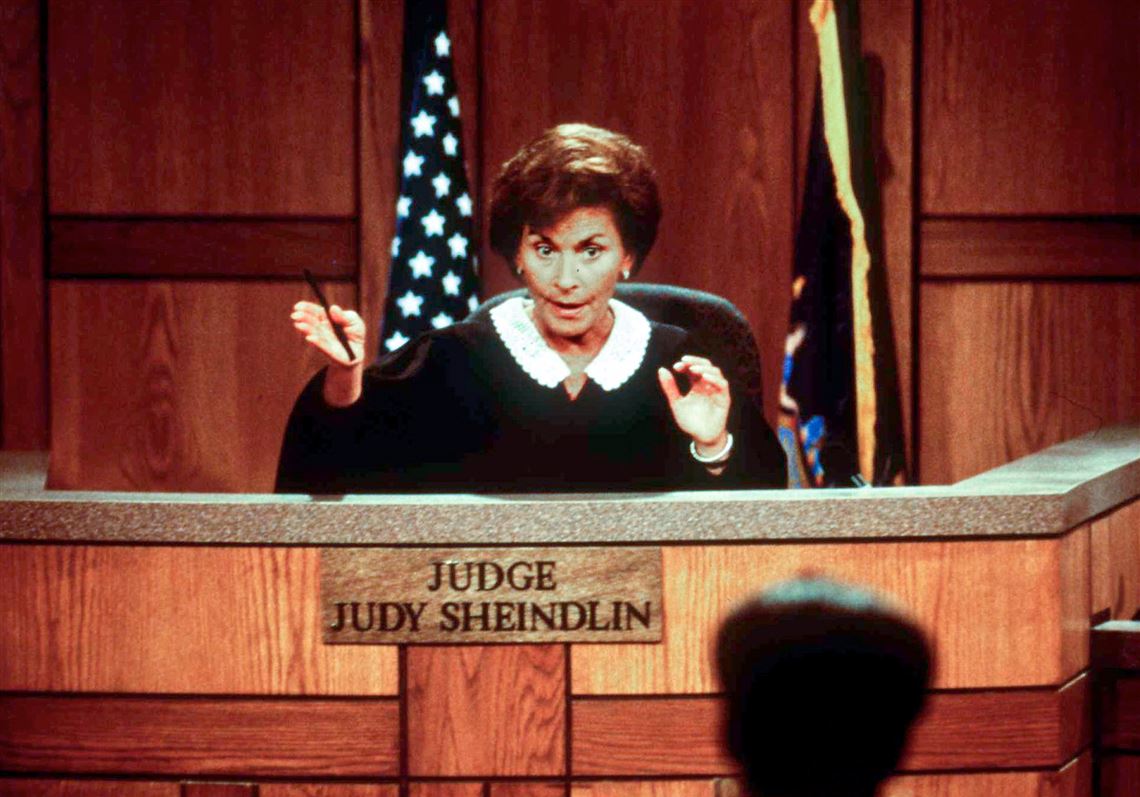 TV Q&A: Is Judge Judy retiring? | Pittsburgh Post-Gazette