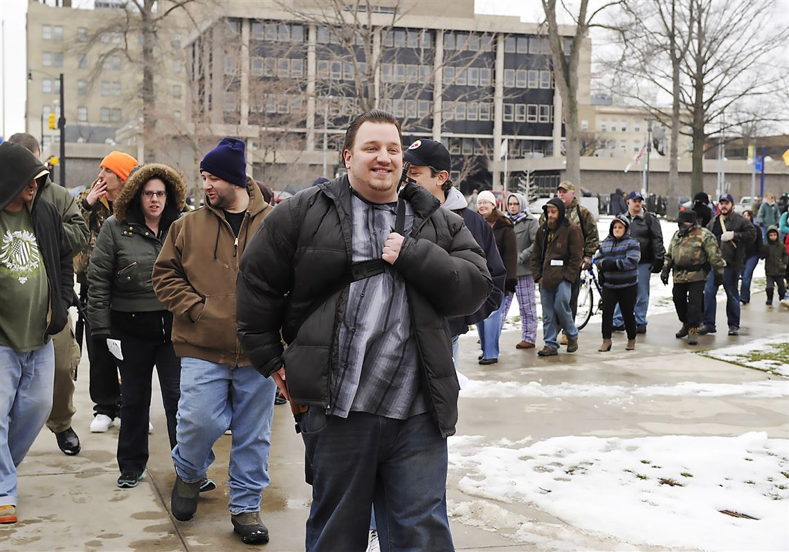 City officials don't expect gun rally to cause major disruptions