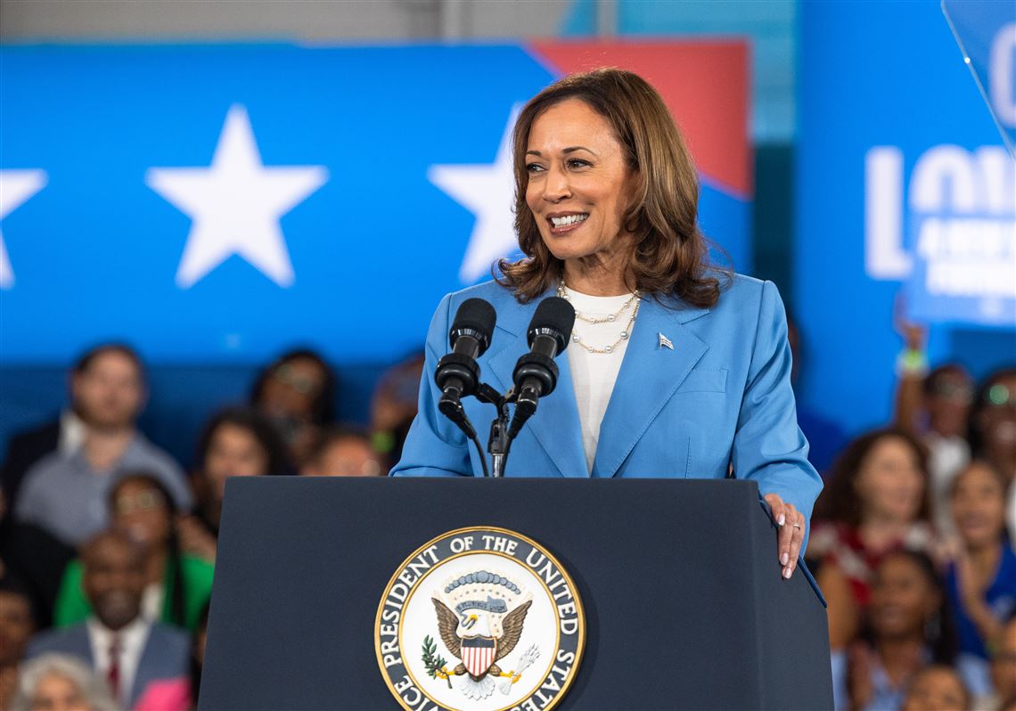 Editorial: Tonight, Kamala Harris (re-)introduces herself to 