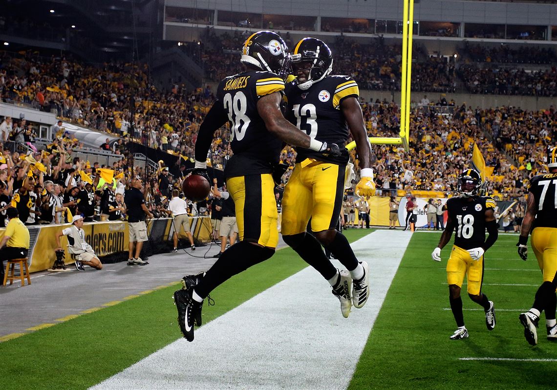 Pittsburgh Steelers lose wide receiver James Washington in free agency