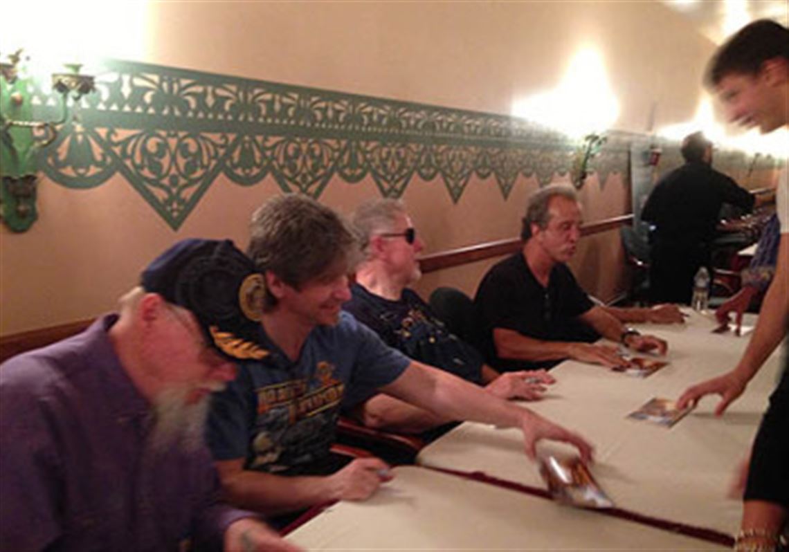 Benedum show will be a special reunion for Kansas on 50th Anniversary