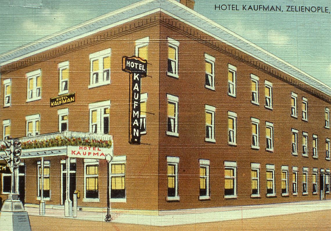 Hunt for history in a Harmony and Zelienople scavenger hunt Pittsburgh PostGazette