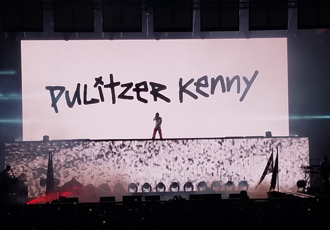 Concert review: Kendrick Lamar brings Schottenstein Center stage to life –  The Lantern
