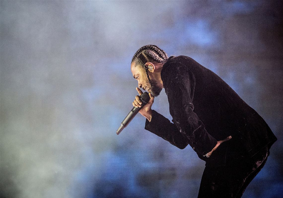 3. Kendrick Lamar: The Voice of a Generation