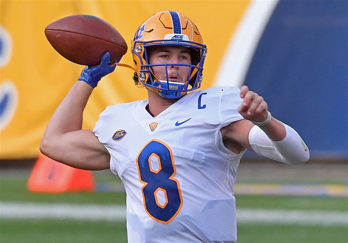 Pitt Quarterback Kenny Pickett is Staying in Pittsburgh Next Year