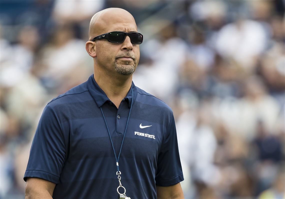 Penn State's next three games will define its season | Pittsburgh Post ...