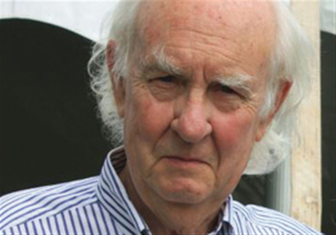 Retired professor returns to aid restoration of Rodef Shalom sculpture