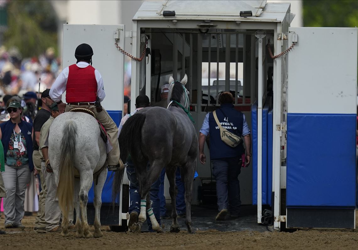 How the Preakness Stakes climbed out of the Derby's shadow