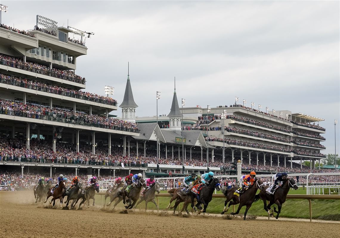 Horse dies at Churchill Downs, 8th recent fatality at home of Kentucky ...