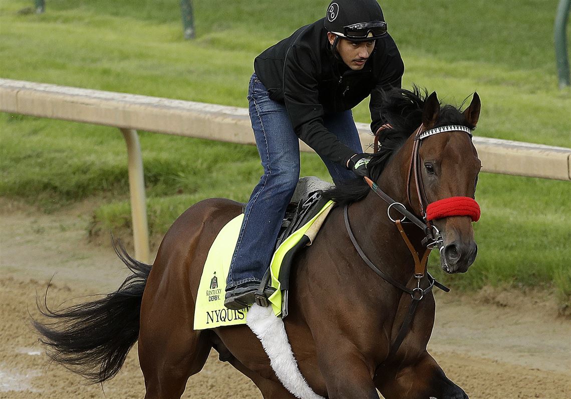 Points qualification system helps determine best Kentucky Derby field ...