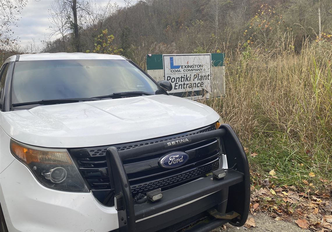 Collapse Of Kentucky Plant Being Demolished At Abandoned Mine Leaves 1 ...