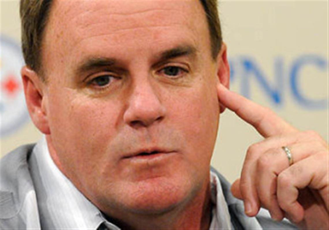 Steelers sign general manager Colbert through 2018 Pittsburgh Post