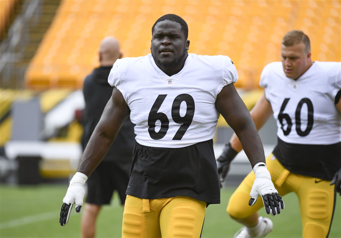 Stefan Wisniewski to IR, David DeCastro out, Kevin Dotson to start vs.  Broncos