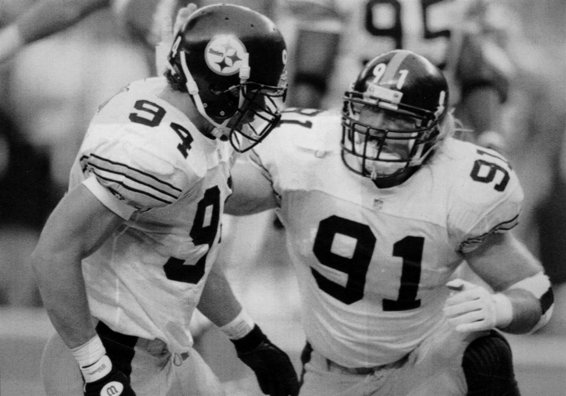 Steelers To Honor Kevin Greene With Week 4 HOF Ring Ceremony