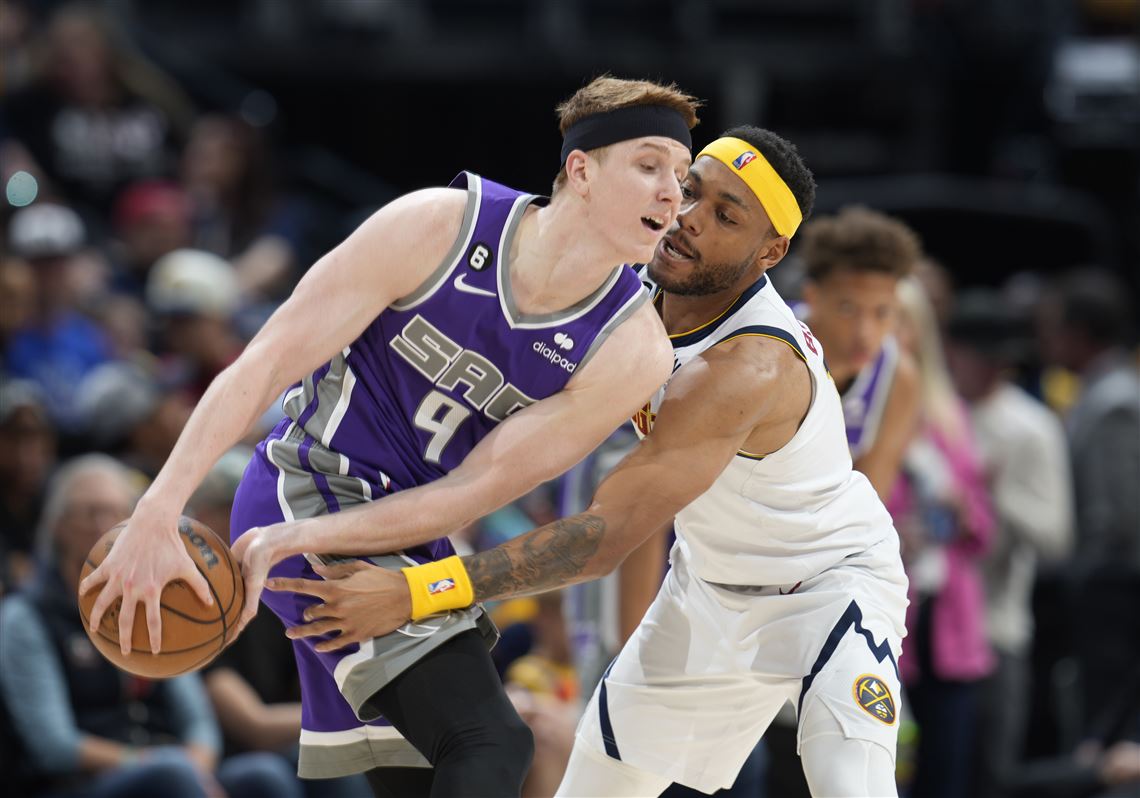 Kevin Huerter says the Kings are 'as confident as ever' heading