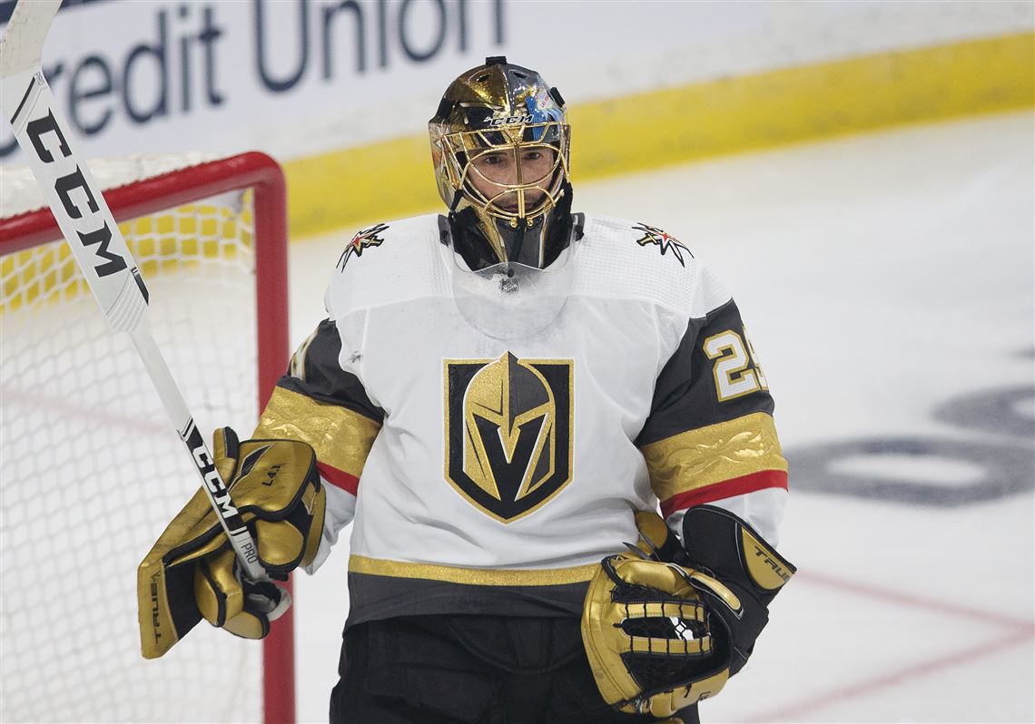Vegas Golden Knights Sign Marc-Andre Fleury - Last Word On Hockey