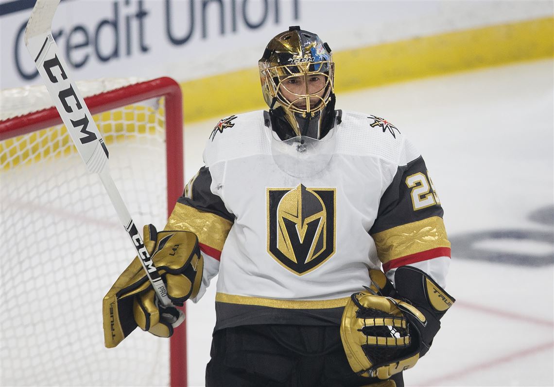 Vegas Golden Knights Marc-Andre Fleury Home & Office Goods