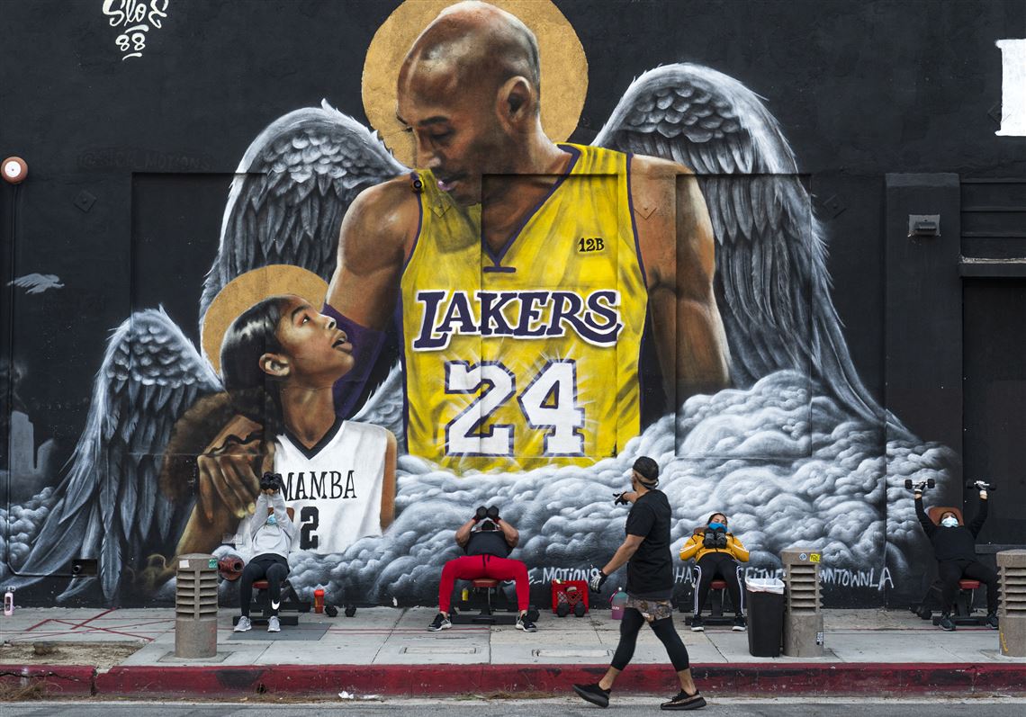 Analysis A Year Since His Death Kobe Bryant S Legacy May Be Stronger Than Ever Pittsburgh Post Gazette