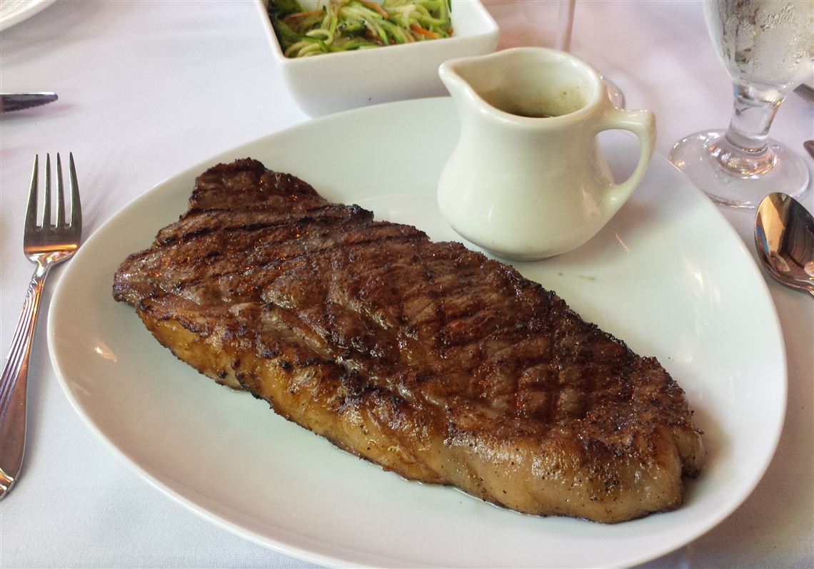 Cafe at the Frick features $275 Kobe steak on its menu | Pittsburgh ...