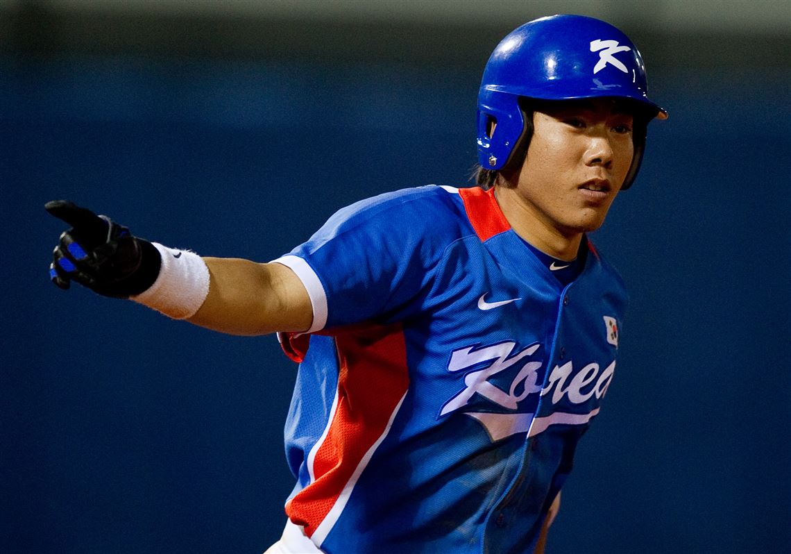 Optimism soars after Pirates sign Korean shortstop