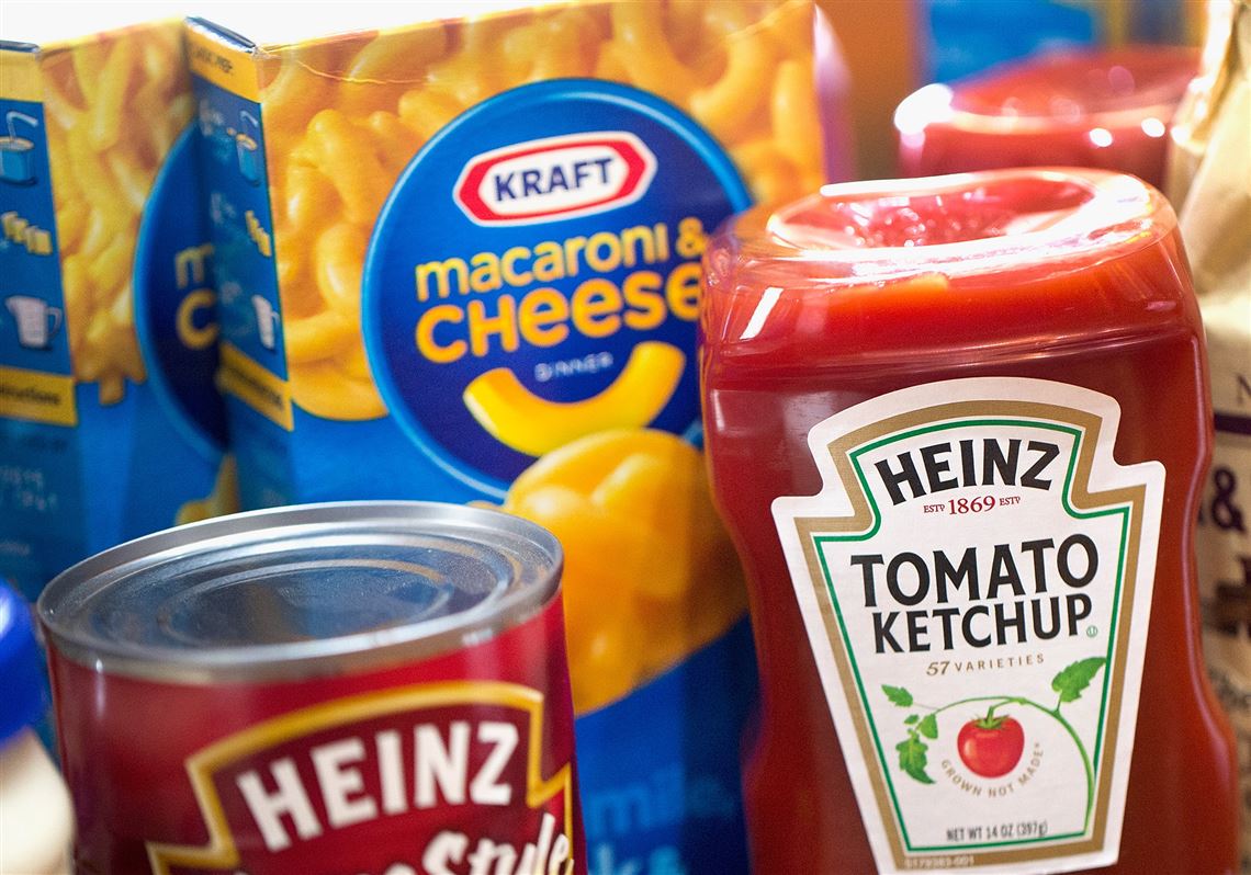 Kraft Looked Around Before Accepting Heinz Offer Pittsburgh Post Gazette