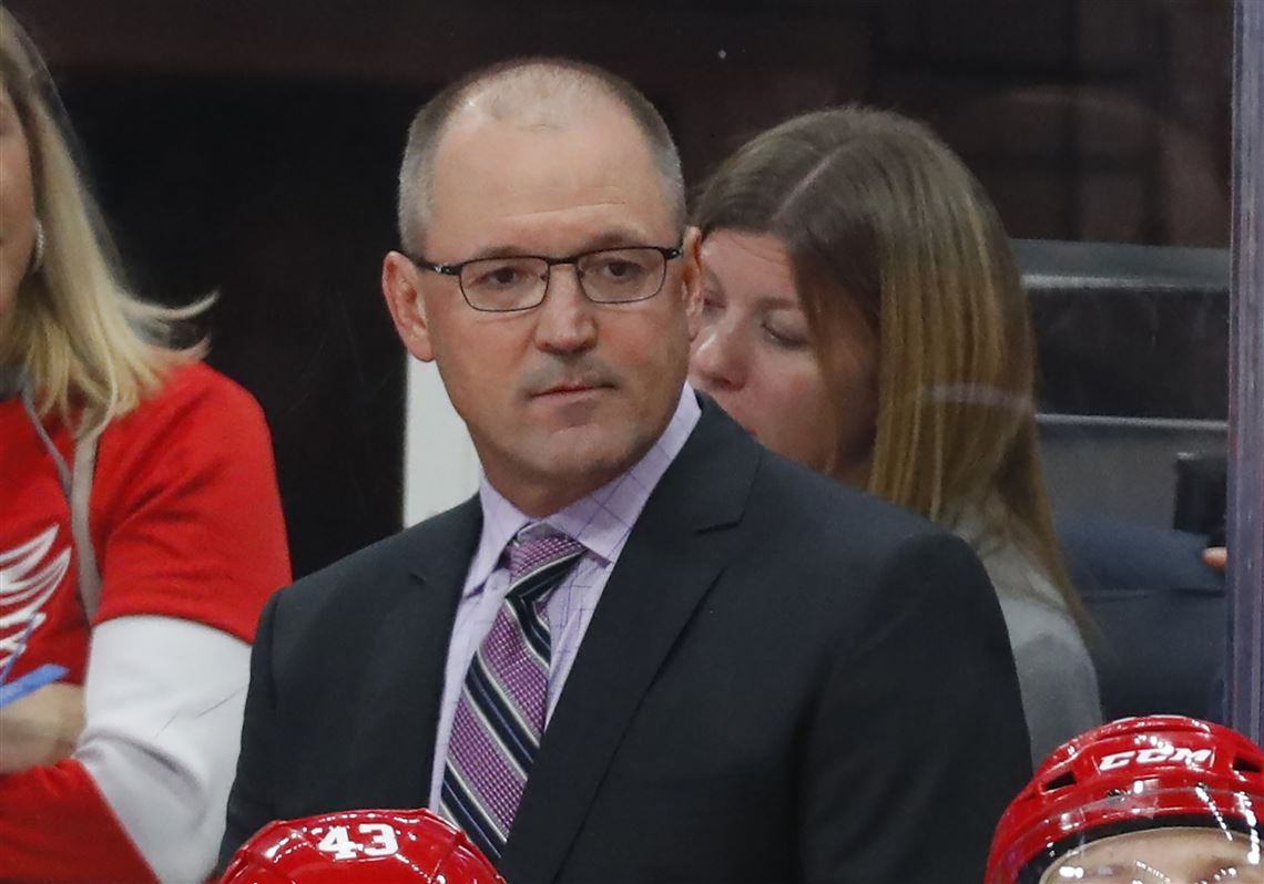 Dan Bylsma named Seattle Kraken head coach | Pittsburgh Post-Gazette