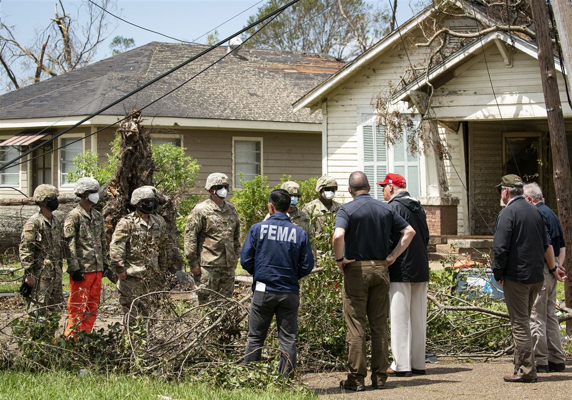 hurricane laura aftermath hurricane laura aftermath