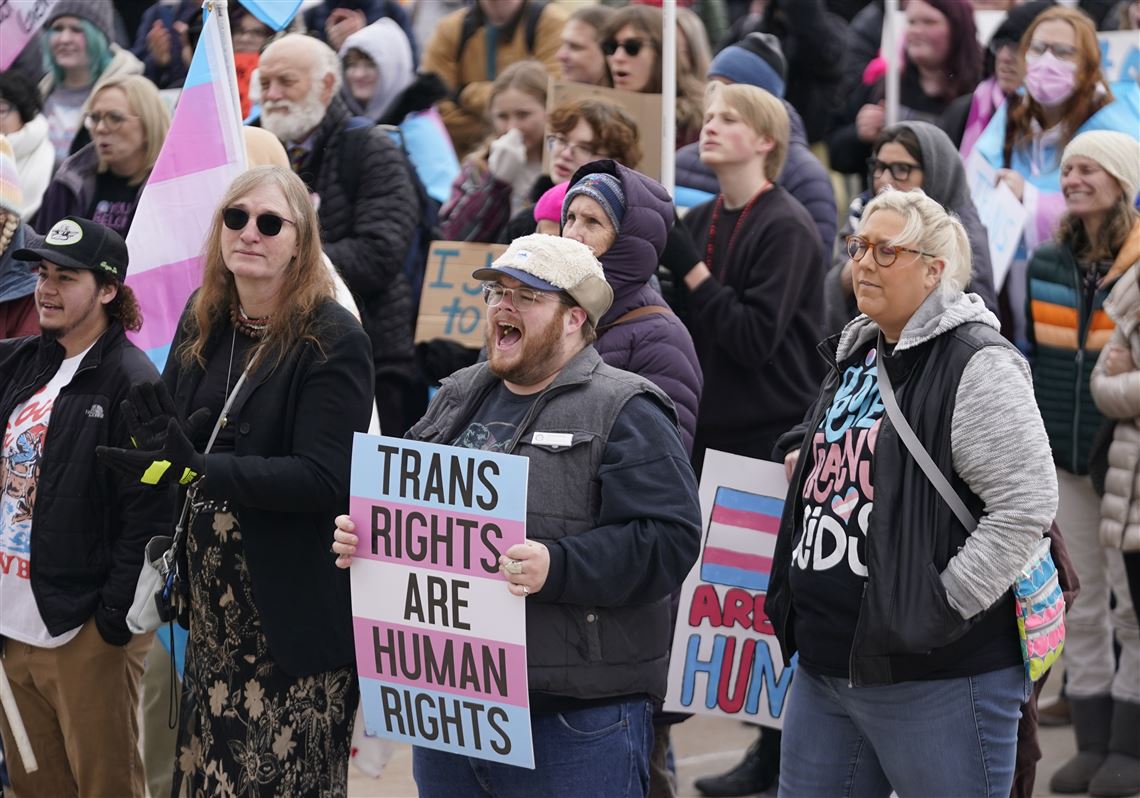 How many transgender and intersex people live in the US? Anti-LGBTQ+ laws will impact millions Pittsburgh Post-Gazette pic