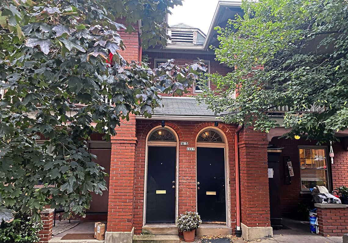 Living Here Great Views Classic Style In Mexican War Streets Pittsburgh Post Gazette