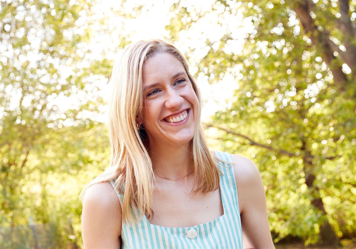 Food events Cookbook author Lidey Heuck, East Liberty Wine Festival