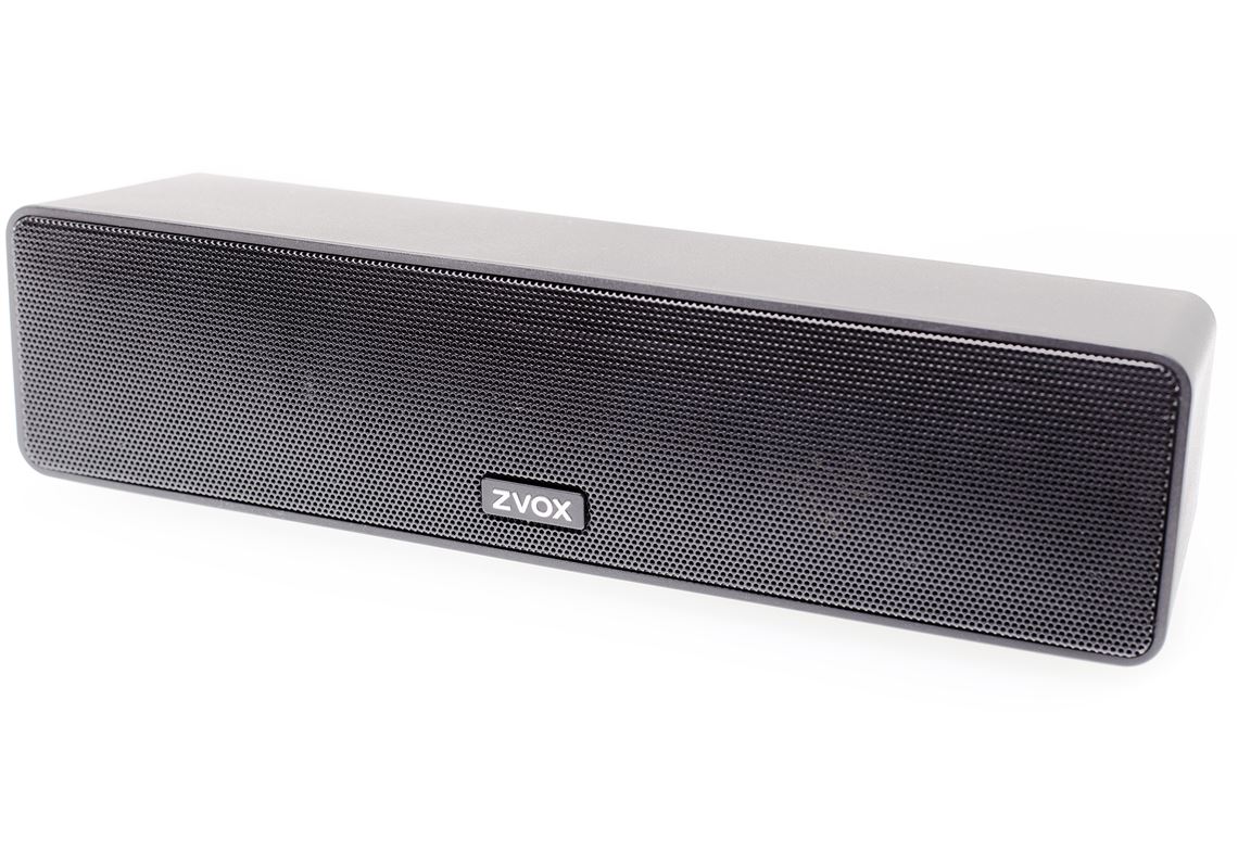 Zvox best sale soundbar bluetooth