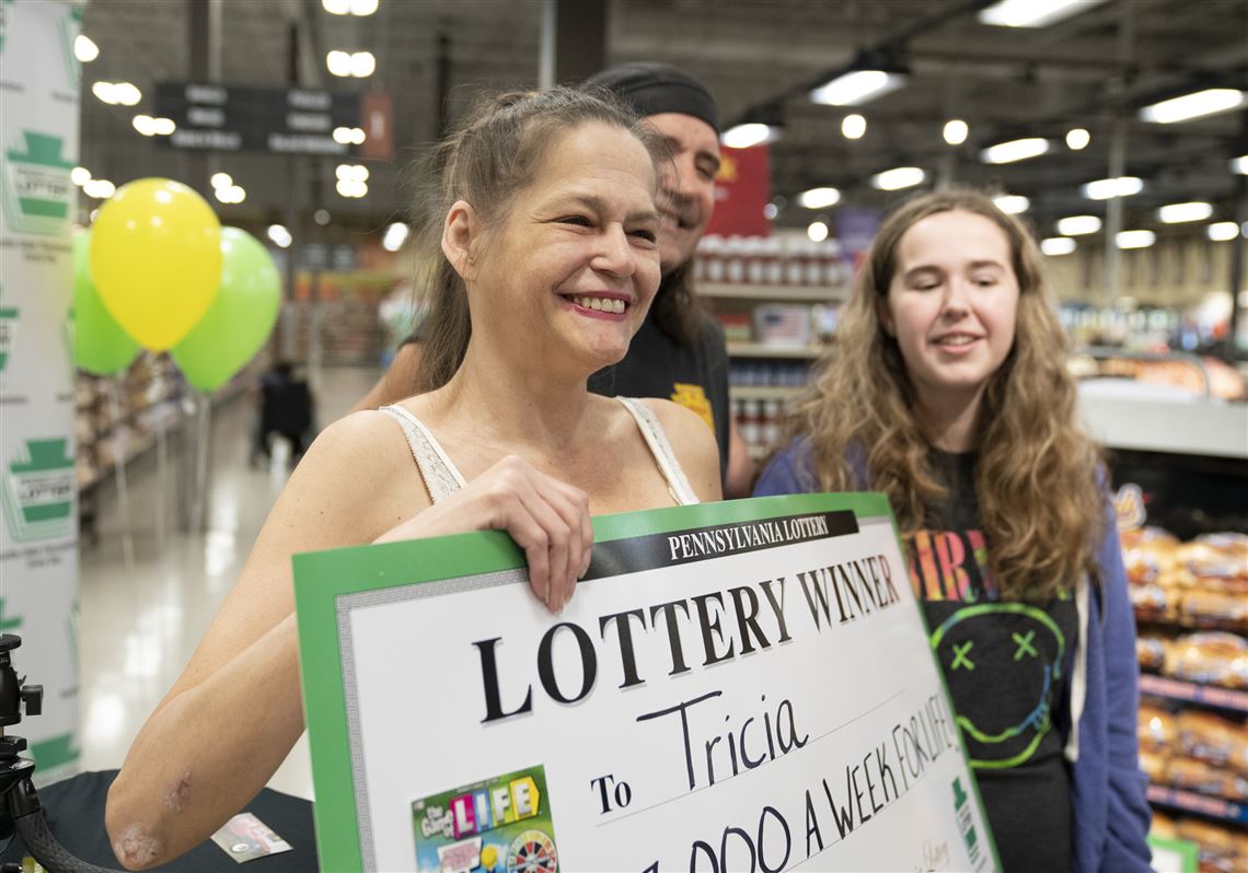 Billion-Dollar Lottery Winner 2023: Life-Altering Wealth Awaits