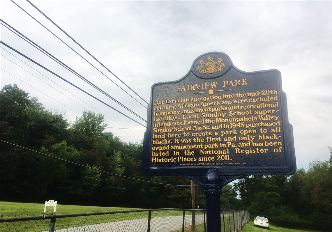 Fairview Park has special place in local black history - Pittsburgh Post-Gazette