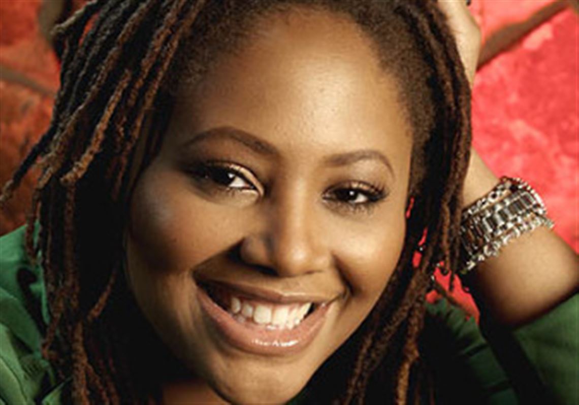 Music Preview Lalah Hathaway follows in her father's footsteps