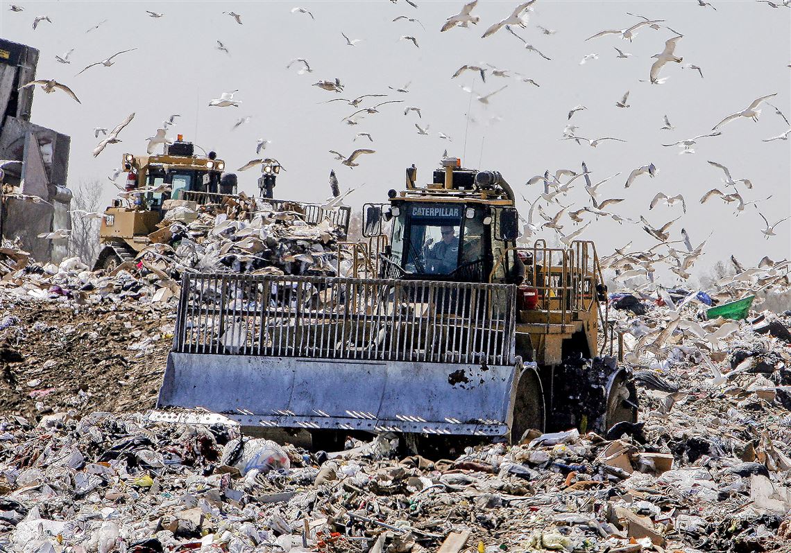 Westmoreland landfill neighbors frustrated Pittsburgh PostGazette