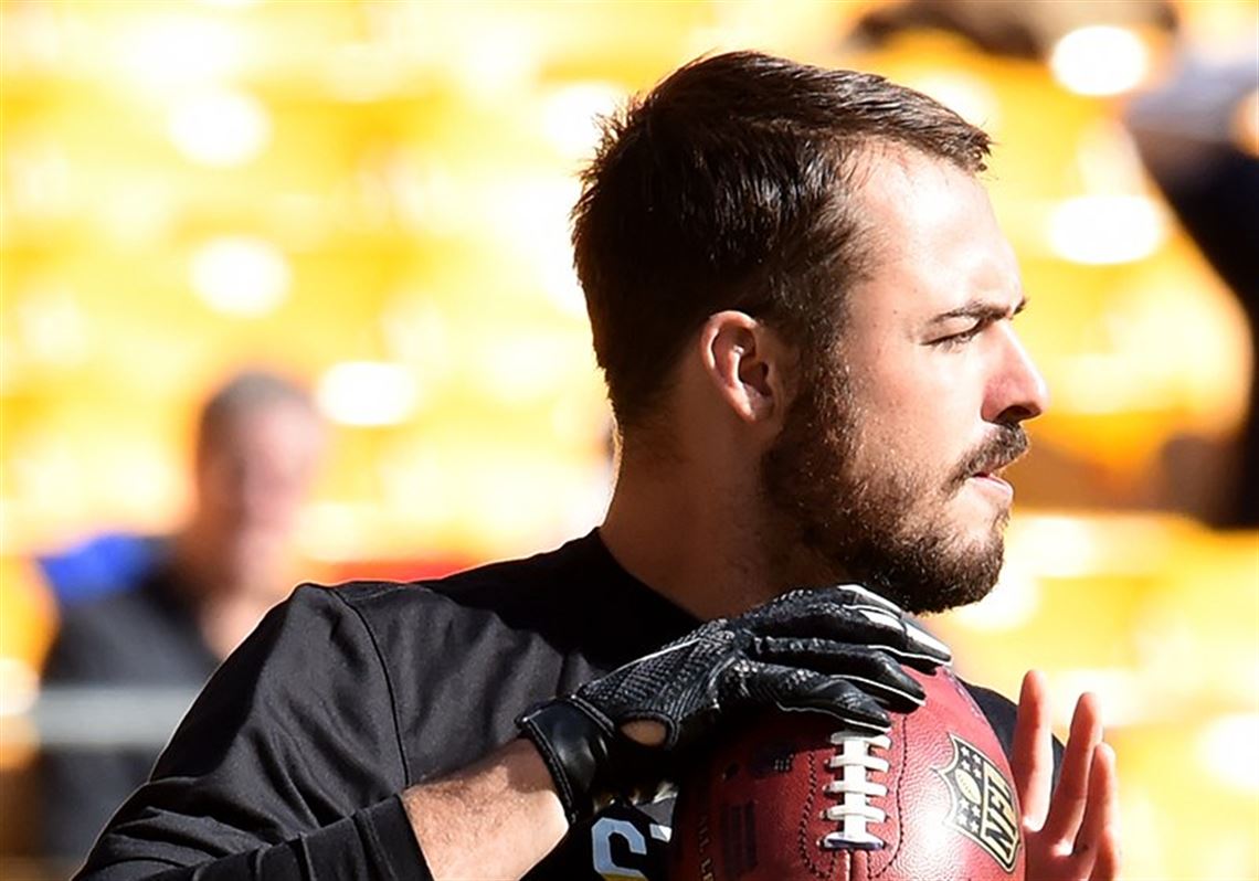 Steelers' Landry Jones set to make third NFL start vs. Patriots