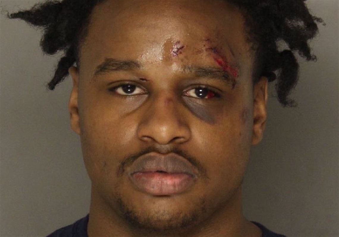 Police: Handcuffed man briefly flees, kicks officers in Manchester