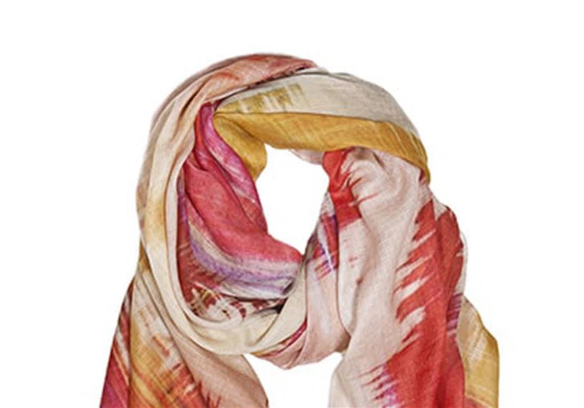 Fashion find of the week: Scarves that are fashionable and functional ...